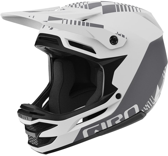Picture of Kask full face GIRO INSURGENT SPHERICAL MIPS Rozmiar kasku: XL/XXL(59-63 cm), Wybierz kolor: Matte Charcoal Rush