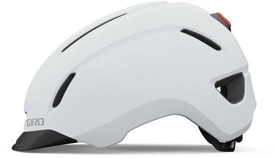 Picture of Kask miejski GIRO CADEN II LED matte chalk roz. L (59-63 cm) (NEW)