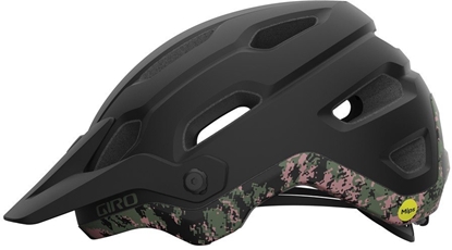 Изображение Kask mtb GIRO SOURCE MIPS Rozmiar kasku: M(55-59 cm), Wybierz kolor: Matte Black Static