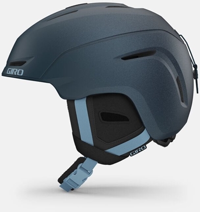 Picture of Kask zimowy GIRO AVERA matte ano harbor blue roz. M (55.5-59 cm) (NEW 2023/2024)