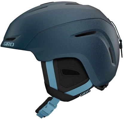 Picture of Kask zimowy GIRO AVERA matte ano harbor blue roz. S (52-55.5 cm) (NEW 2023/2024)
