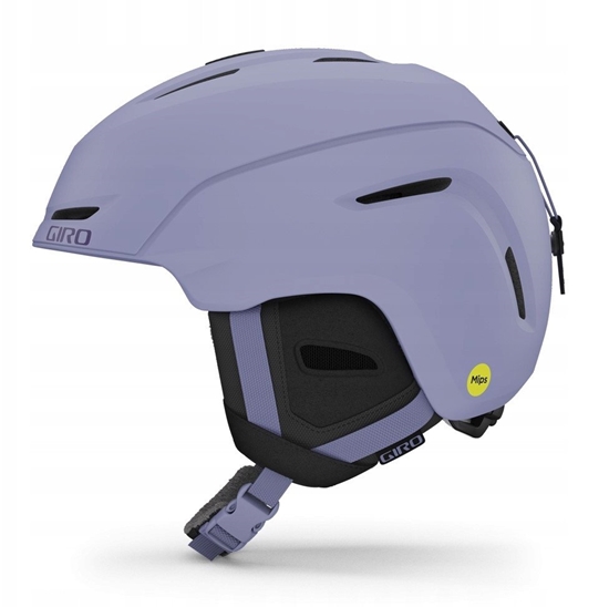 Picture of Kask zimowy GIRO AVERA matte lilac roz. M (55.5-59 cm) (NEW 2023/2024)