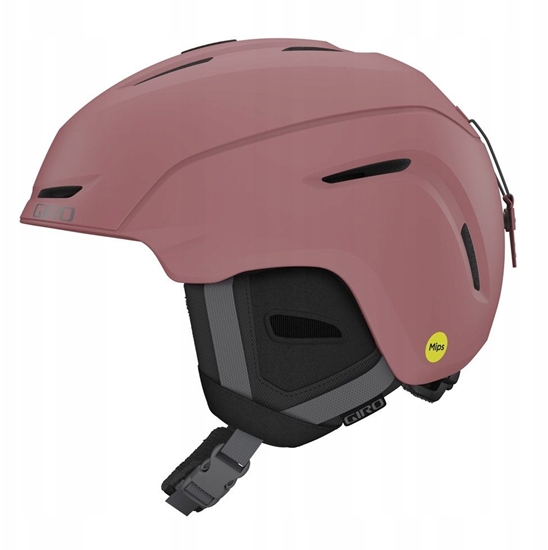 Picture of Kask zimowy GIRO AVERA matte rose roz. M (55.5-59 cm) (NEW 2024/2025)