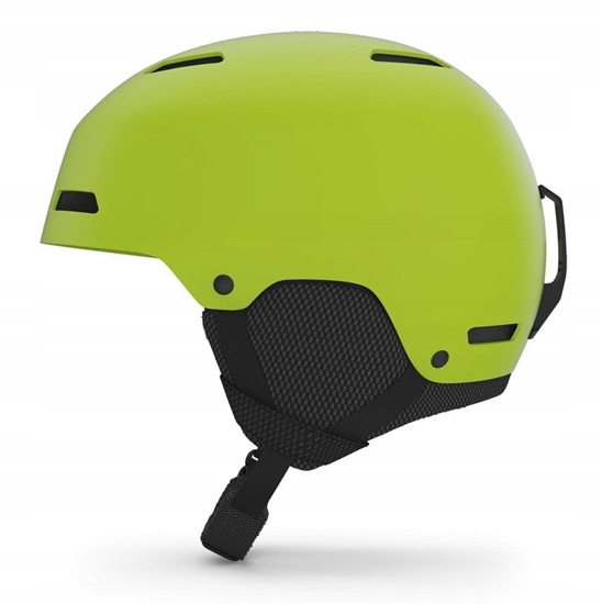 Picture of Kask zimowy GIRO CRUE ano lime roz. XS (48.5-52cm) (NEW 2024/2025)