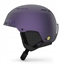 Изображение Kask zimowy GIRO EMERGE SPHERICAL MIPS matte black / purple pearl roz. L (59-62.5 cm) (NEW 2023/2024)