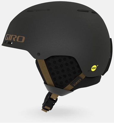 Picture of Kask zimowy GIRO EMERGE SPHERICAL MIPS metallic coal / tan roz. L (59-62.5 cm) (NEW 2023/2024)