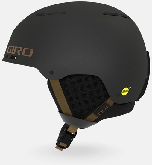 Picture of Kask zimowy GIRO EMERGE SPHERICAL MIPS metallic coal / tan roz. L (59-62.5 cm) (NEW 2023/2024)