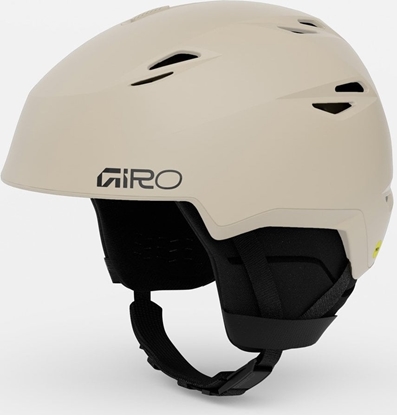 Attēls no Kask zimowy GIRO GRID SPHERICAL MIPS matte stone roz. M (55.5-59 cm) (NEW 2024/2025)