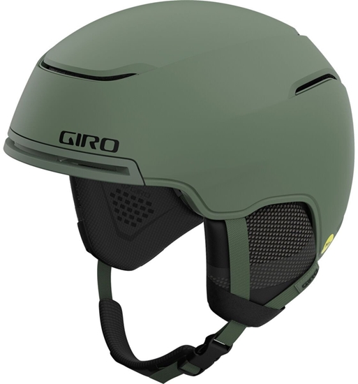 Picture of Kask zimowy GIRO JACKSON MIPS matte green roz. M (55.5-59 cm) (NEW 2024/2025)