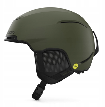 Picture of Kask zimowy GIRO JACKSON MIPS matte green roz. S (51-55 cm) (NEW 2024/2025)