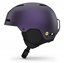 Picture of Kask zimowy GIRO LEDGE FS matte black / purple pearl roz. L (59-62.5 cm) (NEW 2023/2024)