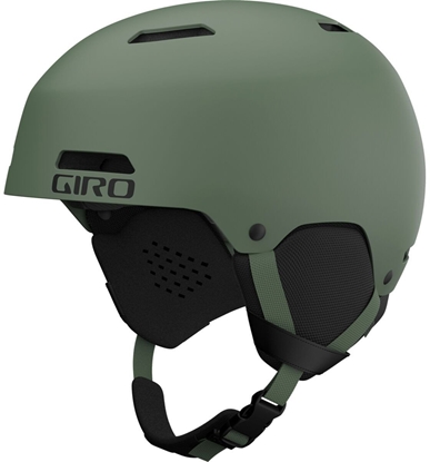 Attēls no Kask zimowy GIRO LEDGE FS matte green roz. L (59-62,5cm) (NEW 2024/2025)