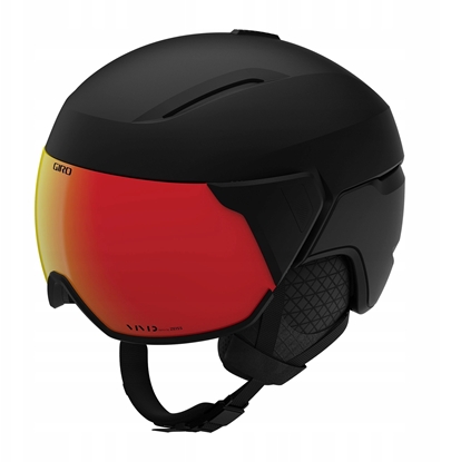 Picture of Kask zimowy GIRO ORBIT SPHERICAL MIPS matte black roz. S (52-55.5 cm) (NEW 2024/2025)