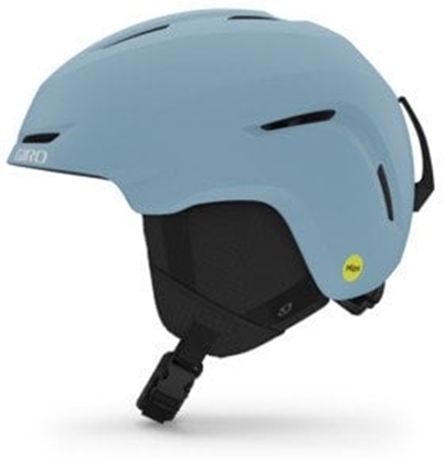 Изображение Kask zimowy GIRO SPUR light harbor blue roz. XS (48.5-52cm) (NEW 2023/2024)