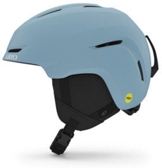 Изображение Kask zimowy GIRO SPUR light harbor blue roz. XS (48.5-52cm) (NEW 2023/2024)
