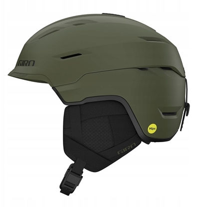 Picture of Kask zimowy GIRO TOR SPHERICAL MIPS matte trail green roz. M (55.5-59 cm) (NEW 2023/2024)