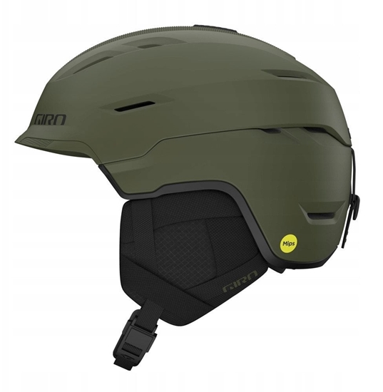 Picture of Kask zimowy GIRO TOR SPHERICAL MIPS matte trail green roz. M (55.5-59 cm) (NEW 2023/2024)