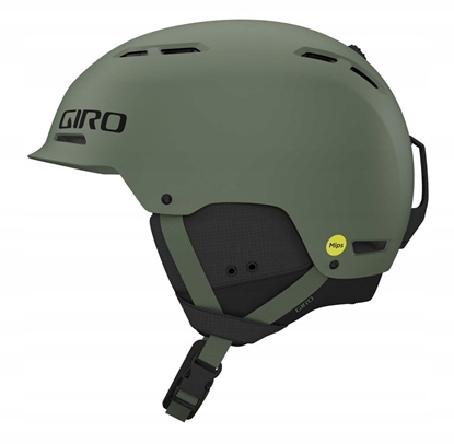 Picture of Kask zimowy GIRO TRIG MIPS matte green roz. M (55.5-59 cm) (NEW 2024/2025)