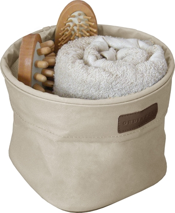 Изображение Kaste auduma S 18x18x14cm Ego Ecru 8004226770220