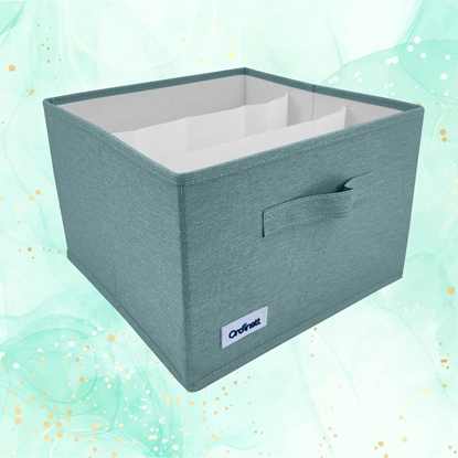 Изображение Kaste kubs 29x29x18 5cm Mint 8000303317722