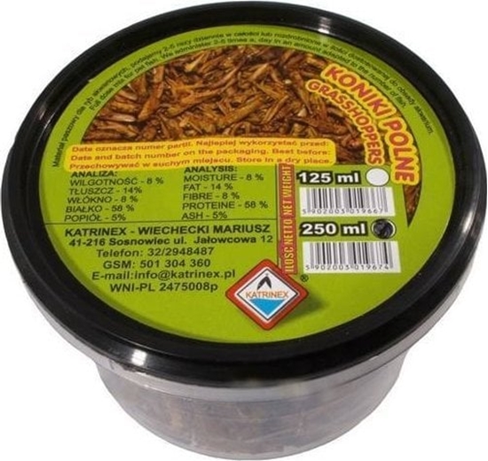 Изображение Katrinex KATRINEX-KONIKI POLNE 250ml.