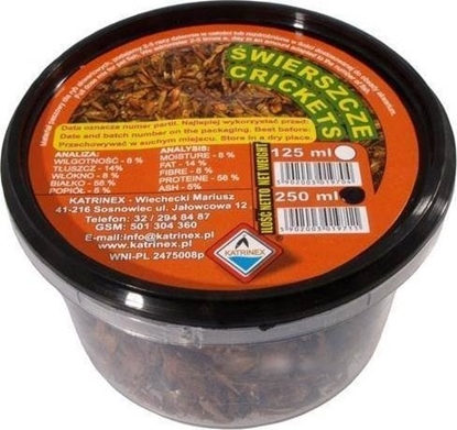 Изображение Katrinex KATRINEX-LARWA WIERSZCZA 250ml.