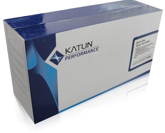 Picture of Katun 47480 kaseta z tonerem 1 szt. Czarny