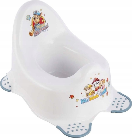 Picture of Keeeper KEEEPER potty PAW PATROL, white, 18670
