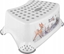 Изображение Keeeper KEEEPER step stool BAMBI, white, 18431