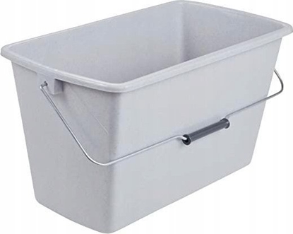 Picture of Keeeper Keeeper Wiadro Bent Prostoktne 13l Nordic Grey 1010...