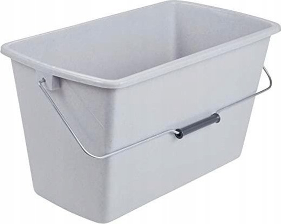 Picture of Keeeper Keeeper Wiadro Bent Prostoktne 13l Nordic Grey 1010...