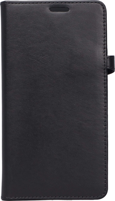 Attēls no Key BUFFALO Wallet Sort Læder Til 3 kort