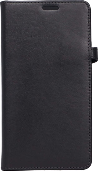 Picture of Key BUFFALO Wallet Sort Læder Til 3 kort