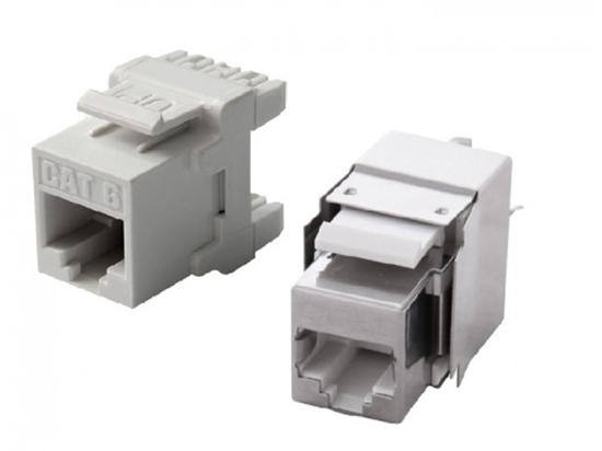 Изображение Keystone modulis CAT6 UTP lieto ar TBX-20-1+1