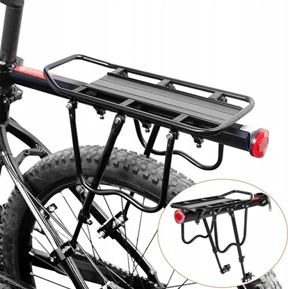 Attēls no KELTIN Baganik rowerowy tylny aluminiowy 50kg (18)