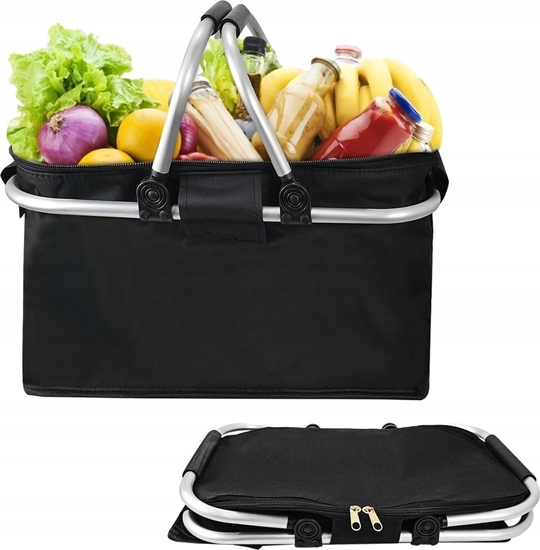 Picture of KELTIN Koszyk termiczny skadany piknikowy 30L (20)