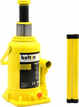 Attēls no KELTIN Podnosnik hydrauliczny supkowy 20T (2)