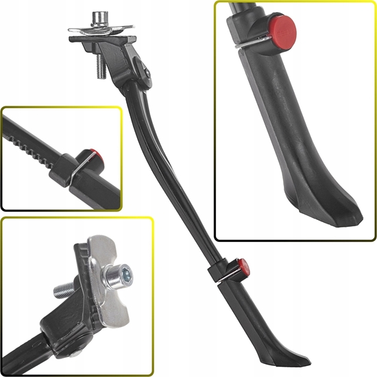 Picture of KELTIN Stopka rowerowa centralna - regulowana 24"-29" (50)