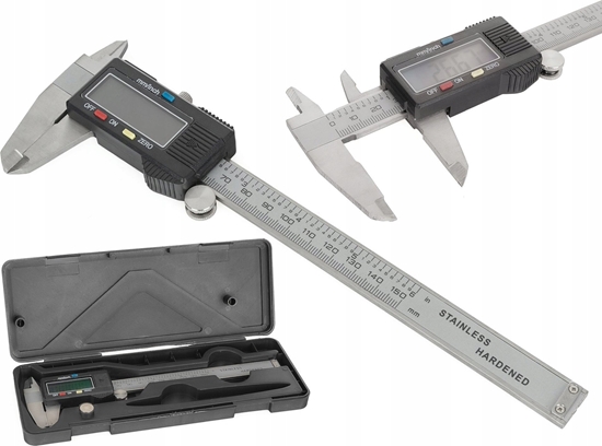 Picture of KELTIN Suwmiarka elektroniczna-cyfrowa 150mm Hobby (50)