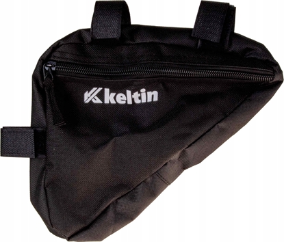 Изображение KELTIN Torba  sakwa rowerowa na rzep pod ram (300)