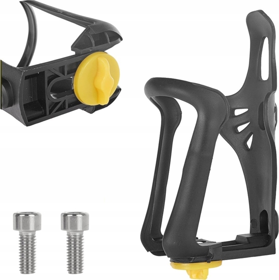 Picture of KELTIN Uchwyt rowerowy na bidon  regulowany + ruby montaowe (120)