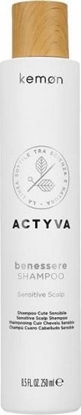 Attēls no Kemon Actyva Benessere szampon do wraliwej skóry gowy 250ml