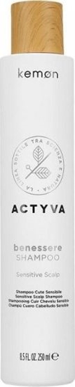 Picture of Kemon Actyva Benessere szampon do wraliwej skóry gowy 250ml