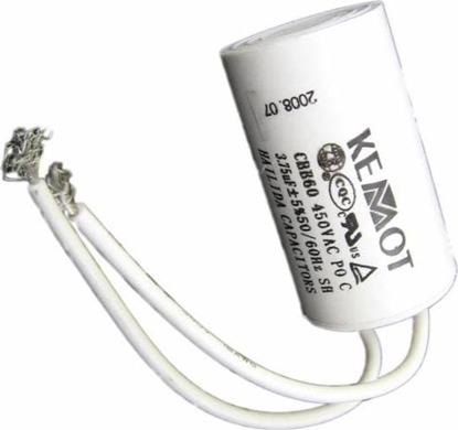 Picture of Kemot URZ3128 Kondensator 3.75uF 450V do silników jednofazowych