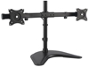 Picture of Uchwyt do monitora wolnostojące podwójne ramię SmartFit Ergo