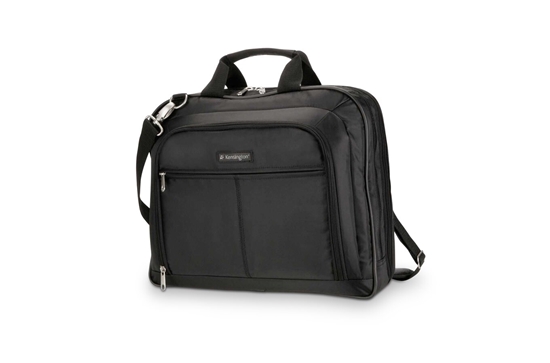 Picture of Kensington Simply Portable 15.6'' Topload Laptop Case - Black