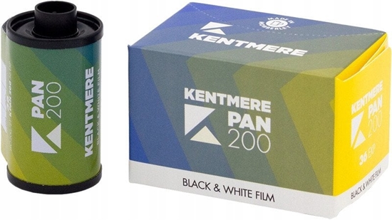 Picture of Kentmere film 200/36
