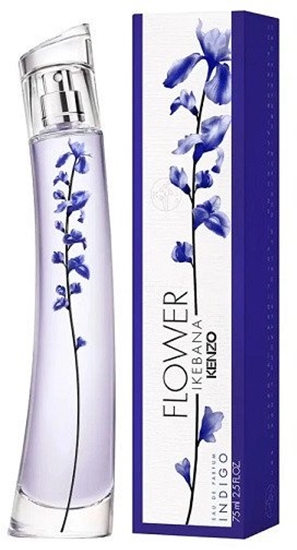 Picture of KENZO Flower Ikebana Indigo EDP spray 75ml