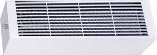 Изображение Kermi Grzejnik konwektorowy kompaktowy zaworowy KKV16 H=150 L=1800