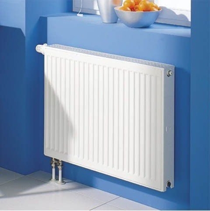 Picture of Kermi Grzejnik X2 Profil-V Typ 33 900 x 1100mm 2822W, lewy (FTV330901101L1K)
